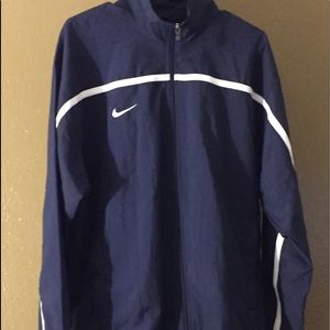 Men’s Navy Nike Sz Sm NWT Windbreaker